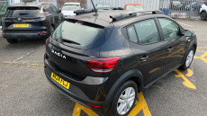 Dacia Sandero Stepway 1.0 TCe Expression 5dr Petrol Hatchback